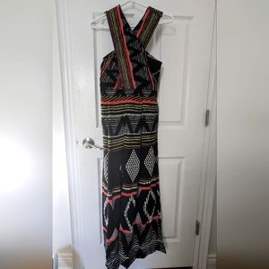 3/$30 Elevenses Patterned Romper